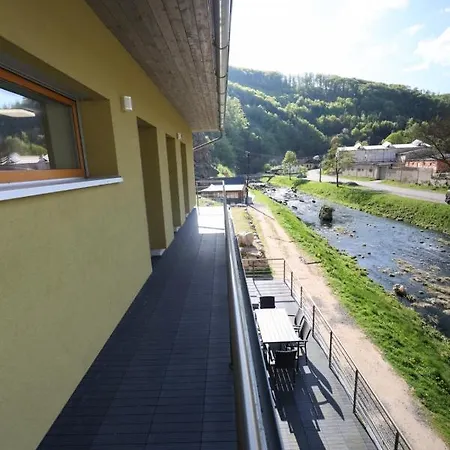 Apartmany Vir Apartament Vír