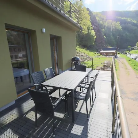 Apartmany Vir * Vír