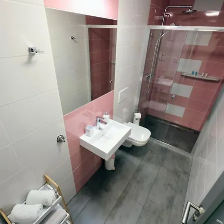 Apartmany Vir Appartement Vír