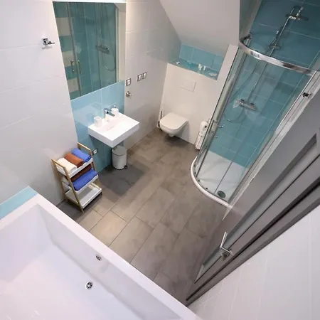 Apartament Apartmany Vir