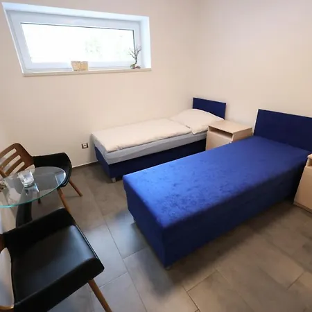 Apartmany Vir Apartament Vír