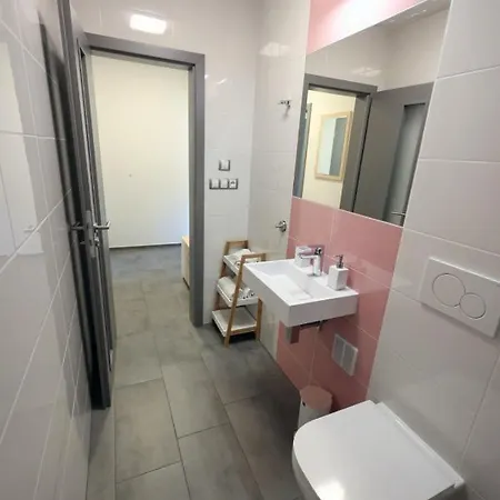 Apartmany Vir Vír