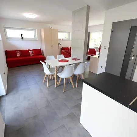 Apartmany Vir 公寓 Vír