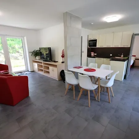 Apartament Apartmany Vir Vír