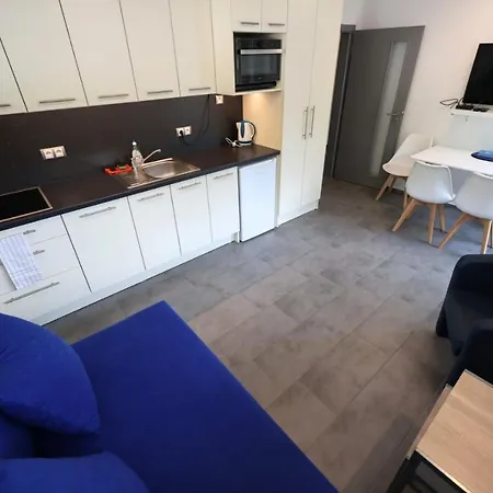 Apartmany Vir Appartement Vír