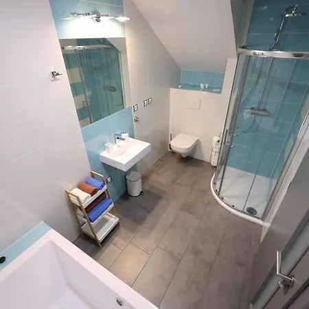 Apartmany Vir Apartament *