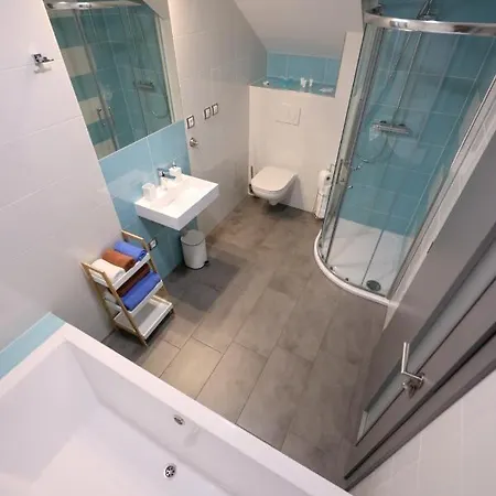 Apartmany Vir Vír
