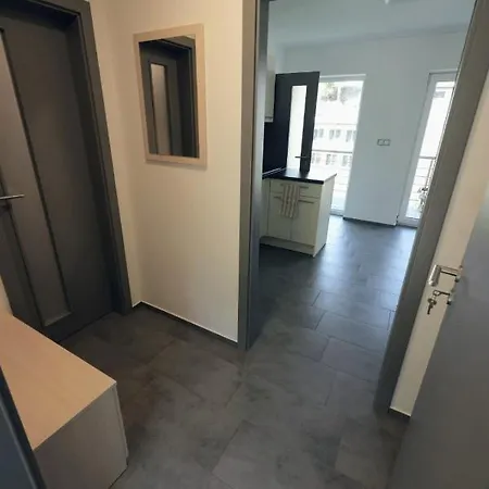 Apartmany Vir Appartement Vír