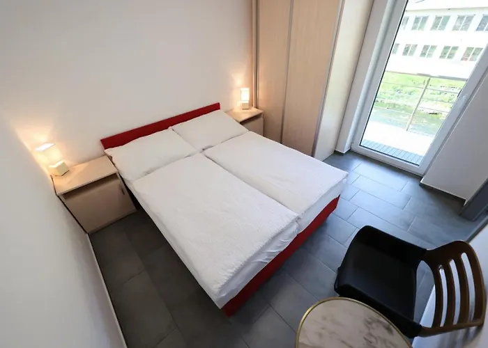 Apartmany Vir Apartment