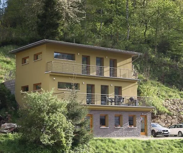 Apartmány Vír Apartman