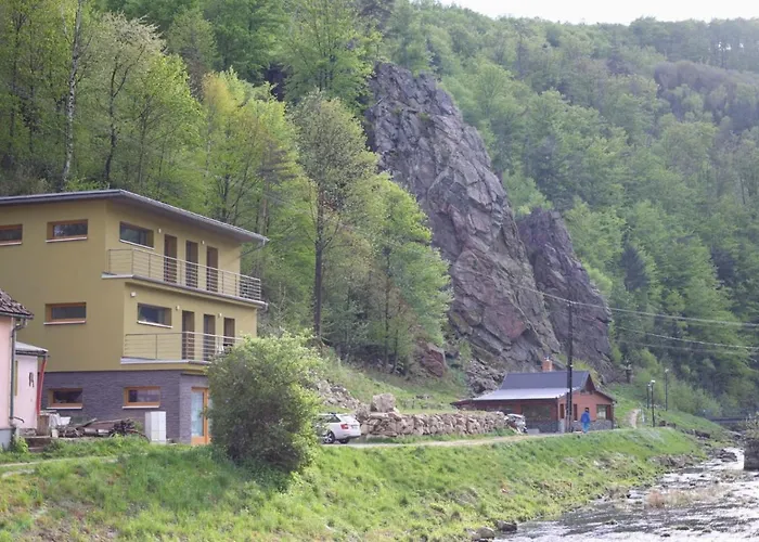Apartmány Vír Apartman