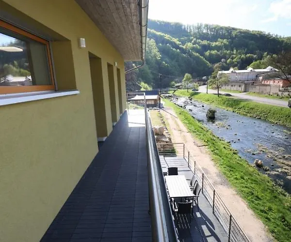 Apartmány Vír Apartman Vír