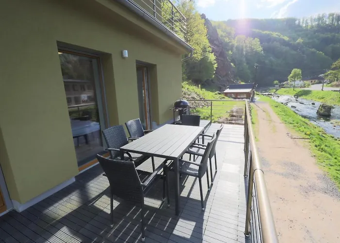 Apartmány Vír * Vír
