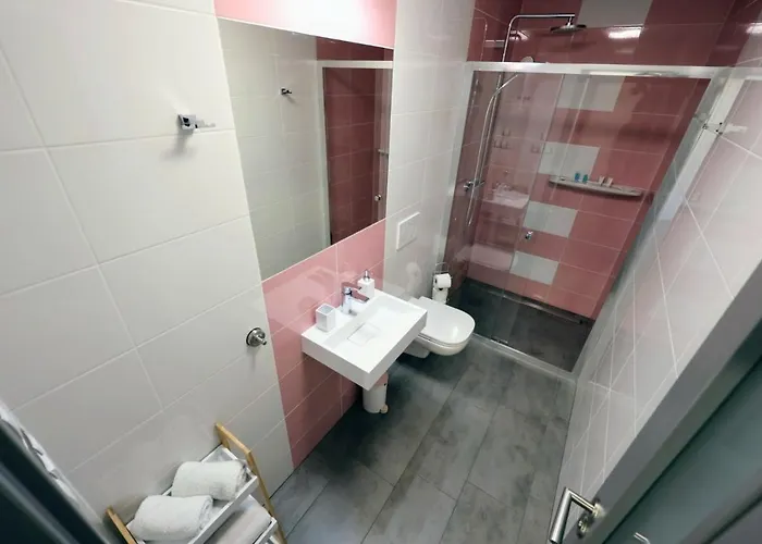 Apartmány Vír Apartman Vír