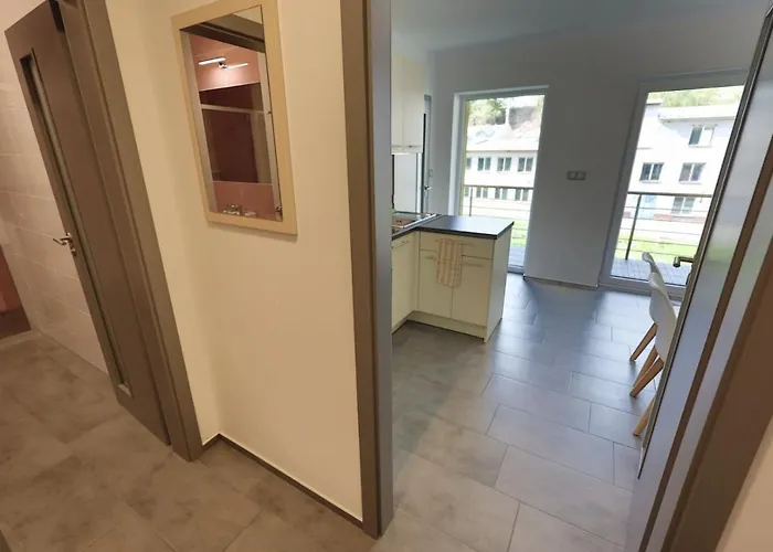 Apartmány Vír Apartman *