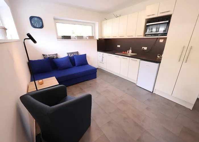 Apartmany Vir Apartment