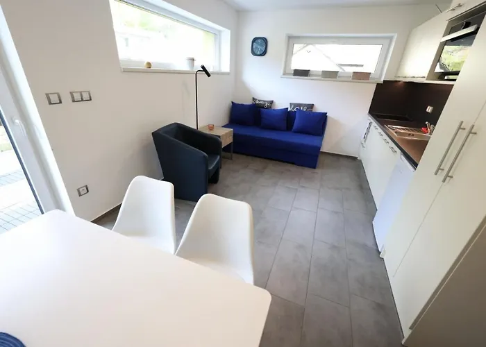 Apartmány Vír Vír