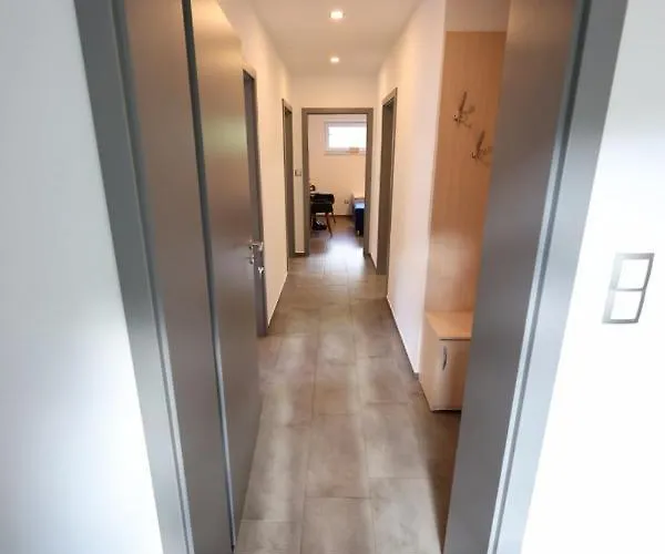 Apartmány Vír *