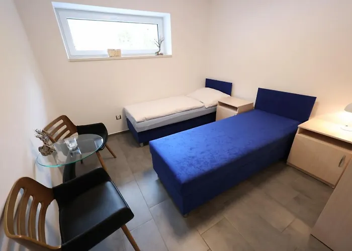 Apartmany Vir Apartment Vir