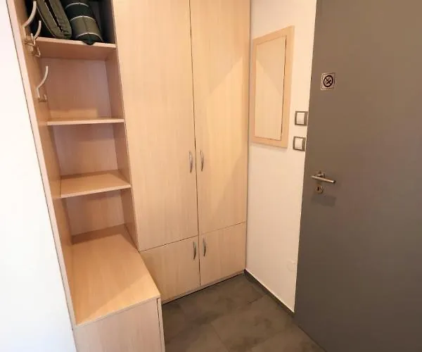 Apartmány Vír