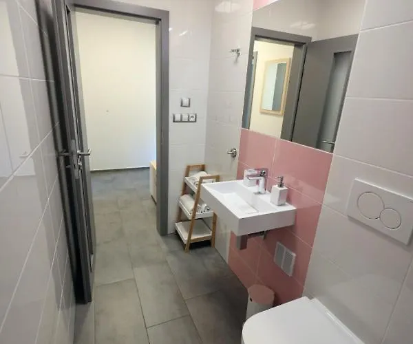Apartmány Vír Vír
