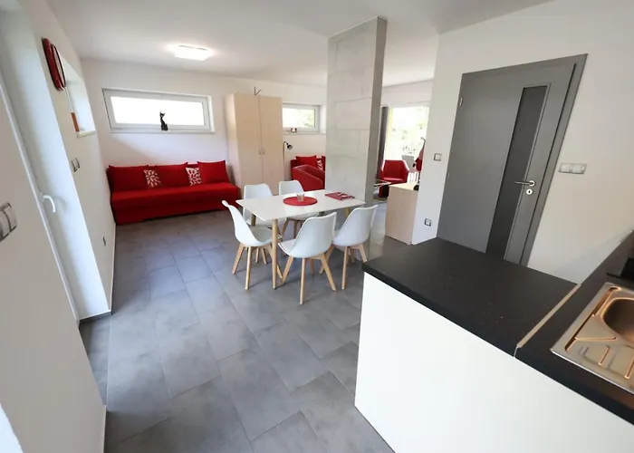 Apartmany Vir Apartment Vir