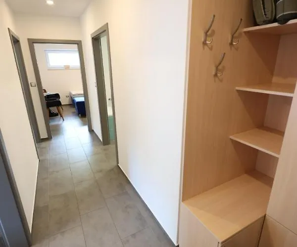 Apartmány Vír *