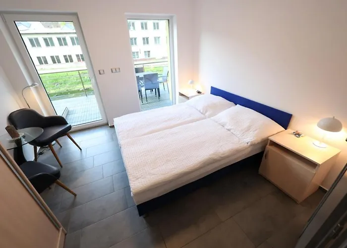 Apartman Apartmány Vír