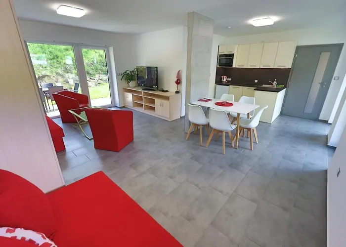 Apartman Apartmány Vír *
