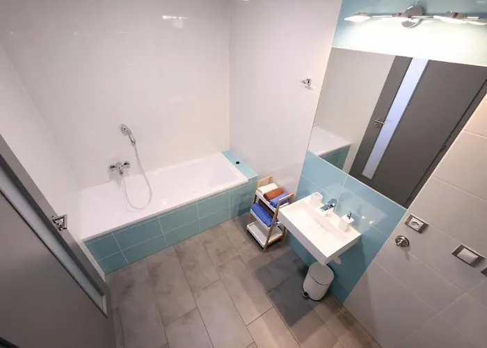 Apartmány Vír