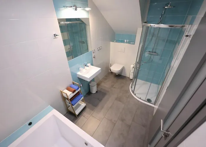 Apartmány Vír Apartman *