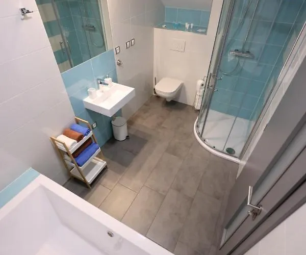 Apartmány Vír Vír